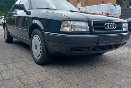 Audi 80 48.860 km 7.590 &euro; Neuss 41462