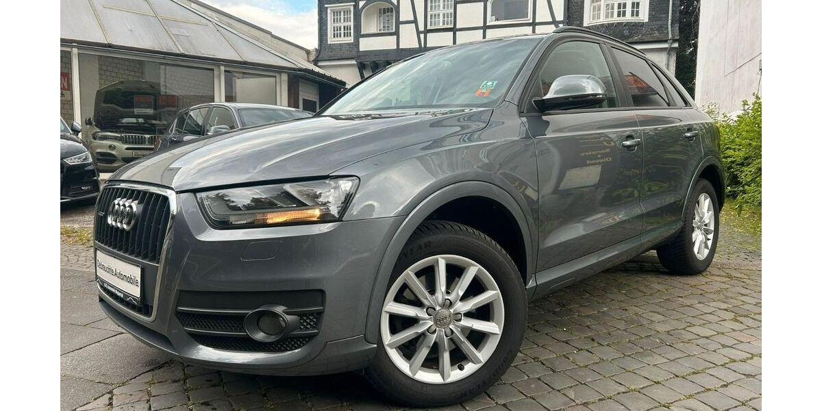 Audi Q3 238.288 km 6.500 &euro; Wuppertal 42117