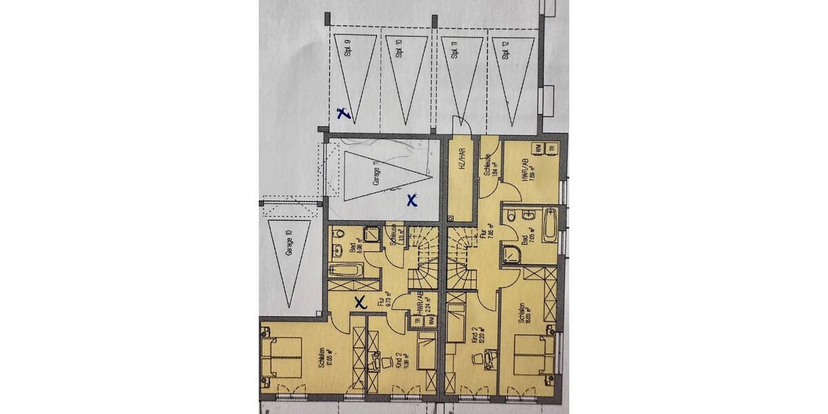 Maisonettenwohnung Wuppertal Gemarkung Nächstebreck - 4 Zimmer, 124 m&sup2;, 385.000&euro; | Angebot:24838224