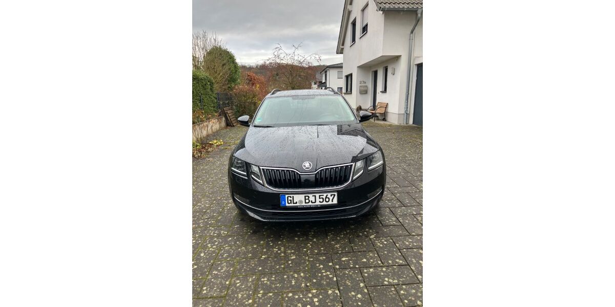 Skoda Octavia 153.000 km 13.900 € Overath 51491