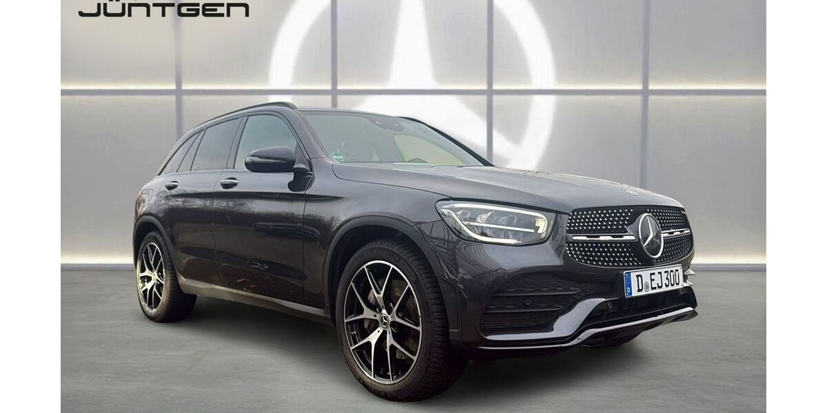 Mercedes-Benz GLC 300 82.500 km 42.590 &euro; Haan 42781