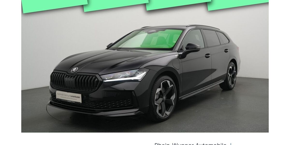 Skoda Superb 1.010 km 49.980 &euro; Leverkusen 51379