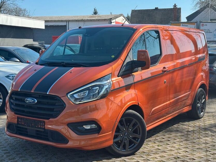 Transit Custom
