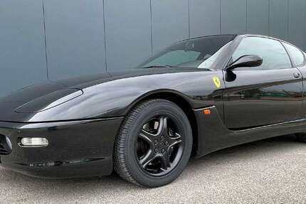 Ferrari 456 46.000 km 72.456 € Solingen 42699