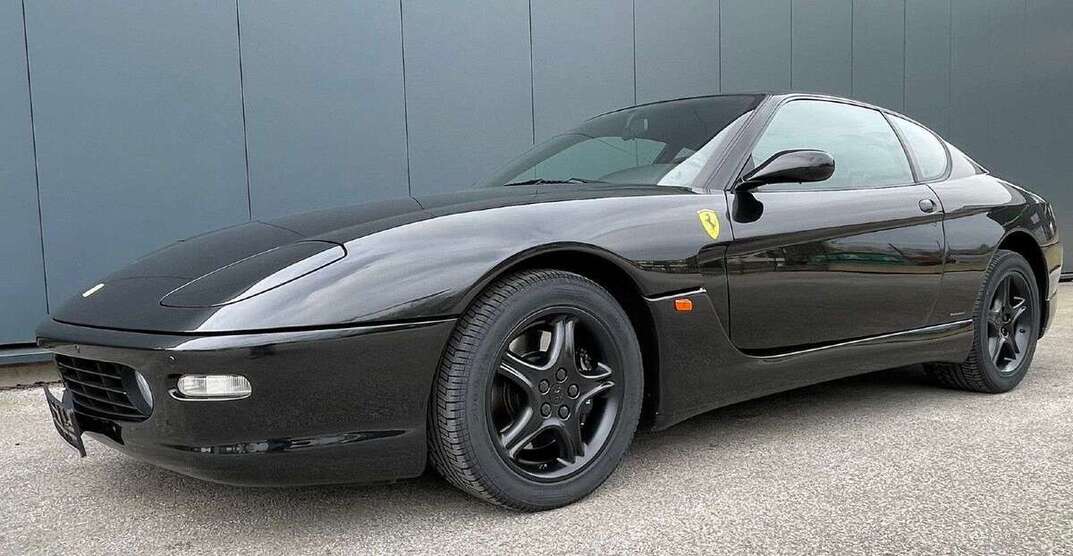 Ferrari 456 46.000 km 72.456 € Solingen 42699