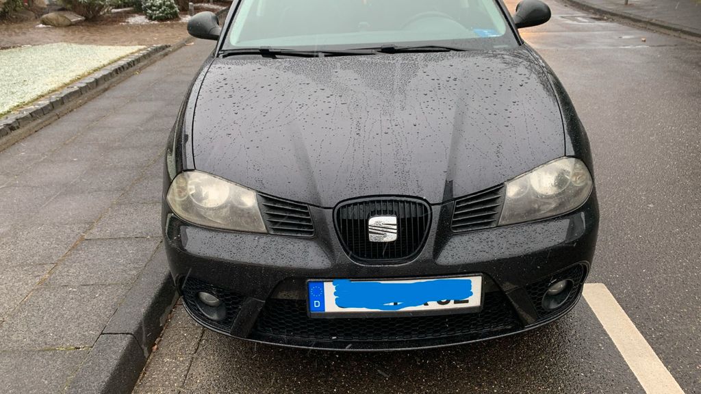 Seat Ibiza 240.000 km 1.599 &euro; Leverkusen 51381