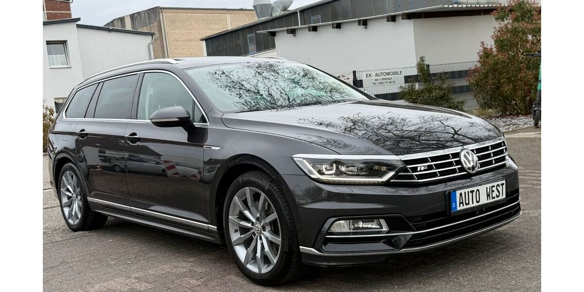 VW Passat 123.525 km 21.790 &euro; Hilden 40721