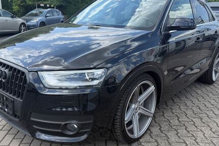 Audi Q3 211.700 km 11.950 &euro; Köln 50767