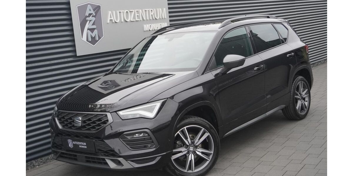 Seat Ateca 43.000 km 27.590 € Monheim am Rhein 40789
