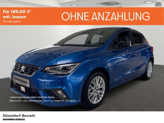 Seat Ibiza 12.694 km 23.290 € Düsseldorf 40589