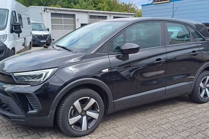 Opel Crossland (X)