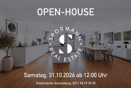 Wohnung Düsseldorf Stadtbezirk 3 - 5 Zimmer, 201 m&sup2;, 1.195.000&euro; | Angebot:27687625