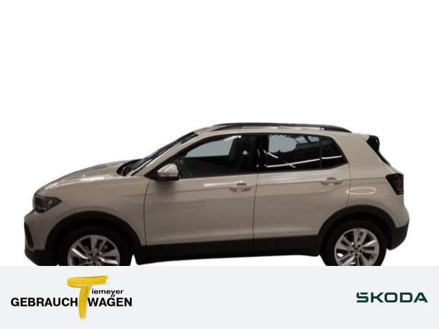 VW T-Cross 4.870 km 23.790 € Remscheid 42857