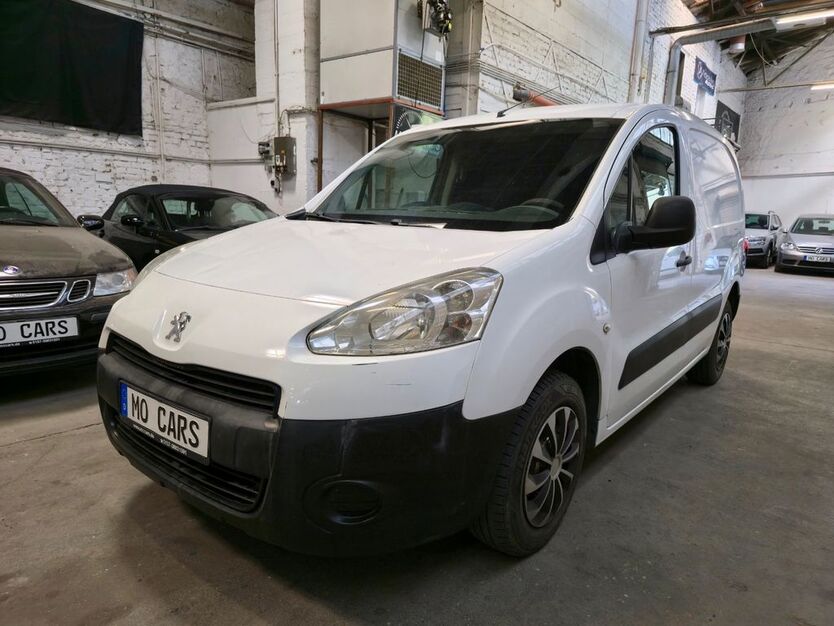 Peugeot Partner 163.000 km 5.490 € Ratingen 40878