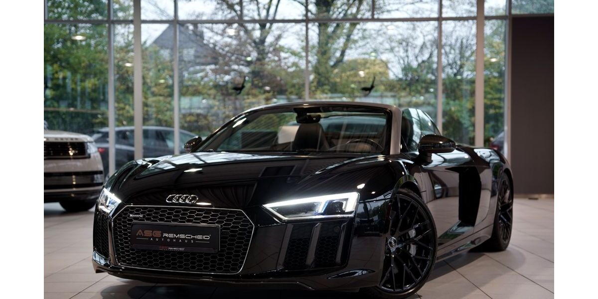 Audi R8 37.000 km 133.800 € Remscheid/NRW 42855