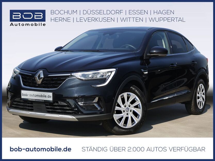 Renault Arkana 56.932 km 19.666 € Düsseldorf 40233