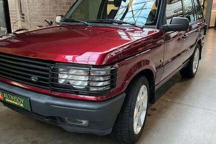Land Rover Range Rover 245.000 km 8.900 € Düsseldorf 40591