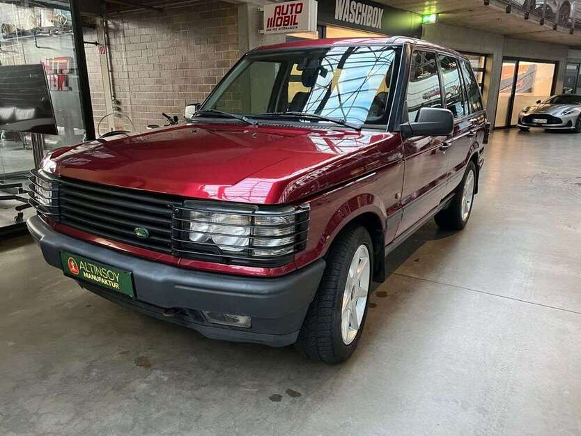 Land Rover Range Rover 245.000 km 8.900 € Düsseldorf 40591