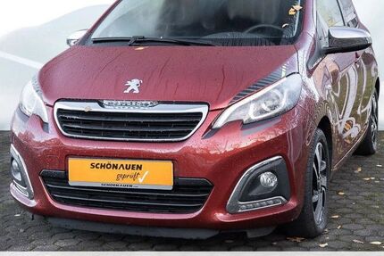 Peugeot 108 8.836 km 11.650 € Solingen 42697