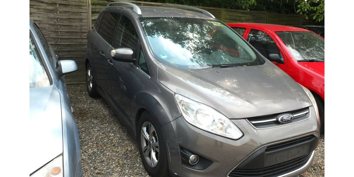 Ford C-Max CHAMPIONS EDITION 7-SITZER NAVI KLIMAAUTOMAT 114.214 km 4.500 &euro; Köln 50858