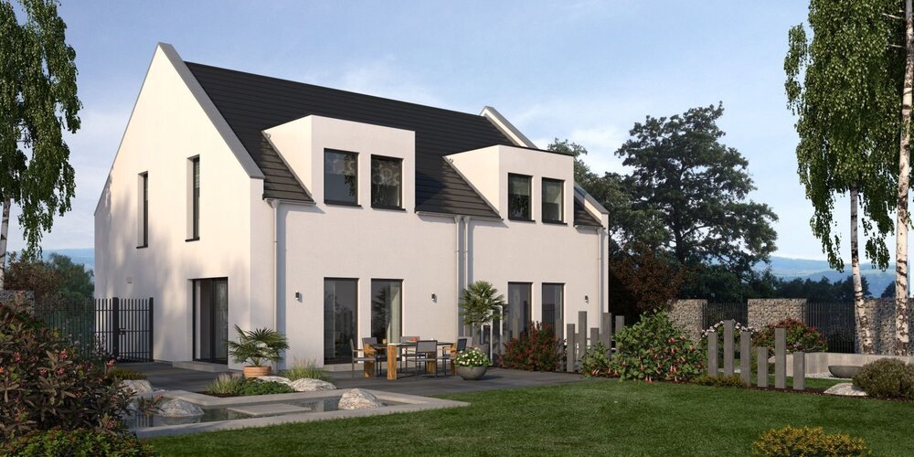 Ihr maßgeschneidertes Zuhause - individuell geplant mit dem Double 10 - Einfamilienhaus Erkrath | Angebot:27668224