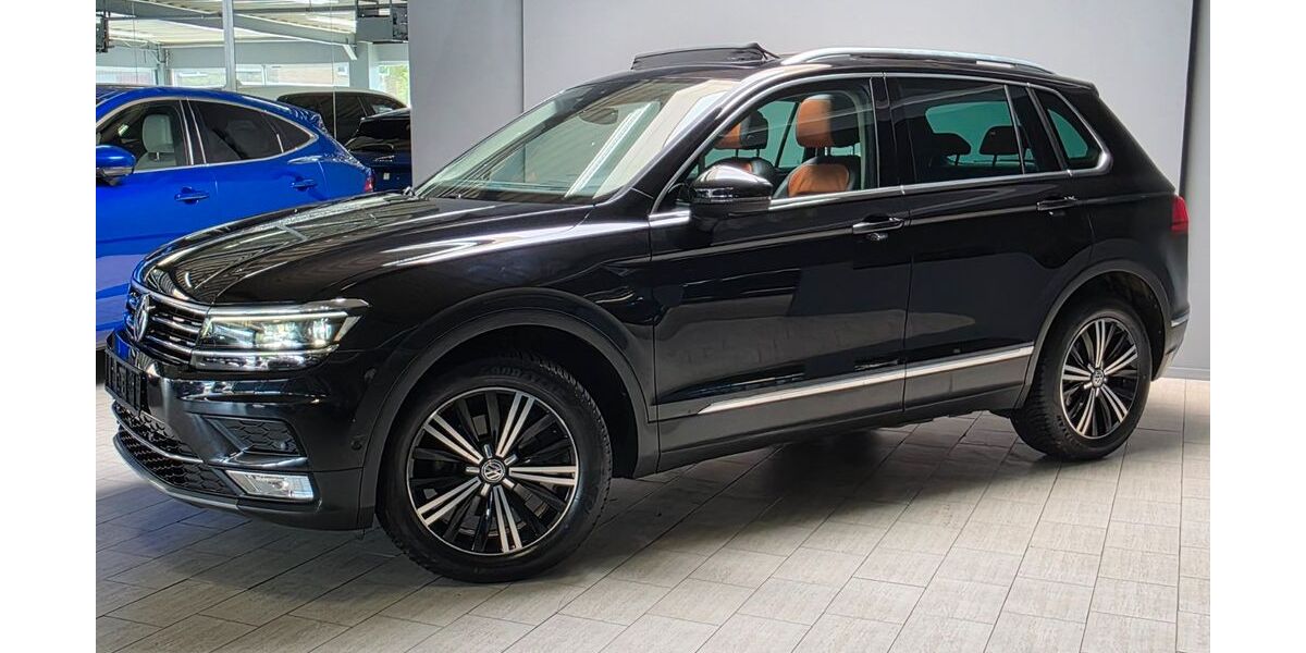 VW Tiguan 111.996 km 19.990 &euro; Hilden 40721