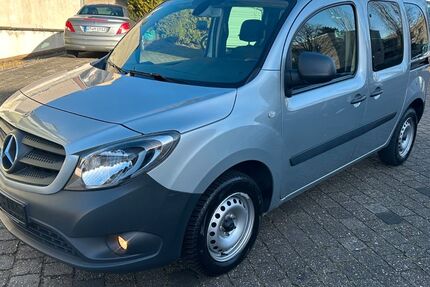 Mercedes-Benz Citan 156.209 km 12.990 &euro; Düsseldorf 40597