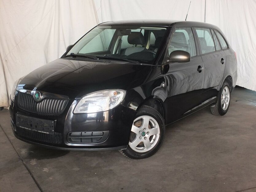 Fabia CLASSIC KLIMAANLAGE FINANZIERUNG möglich