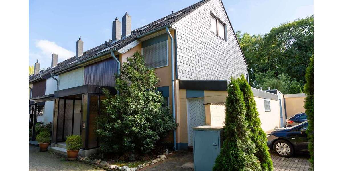 Einfamilienhaus Hilden Forstbach - 5 Zimmer, 155 m&sup2;, 585.000&euro; | Angebot:22667015
