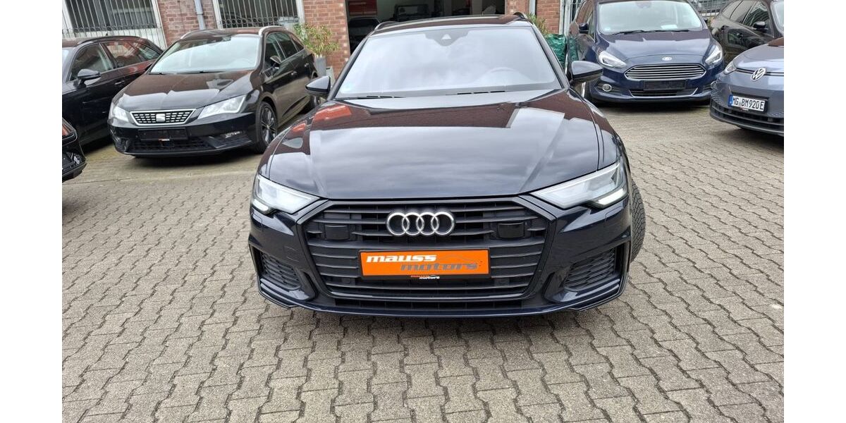 Audi A6 123.500 km 25.880 &euro; Düsseldorf 40549