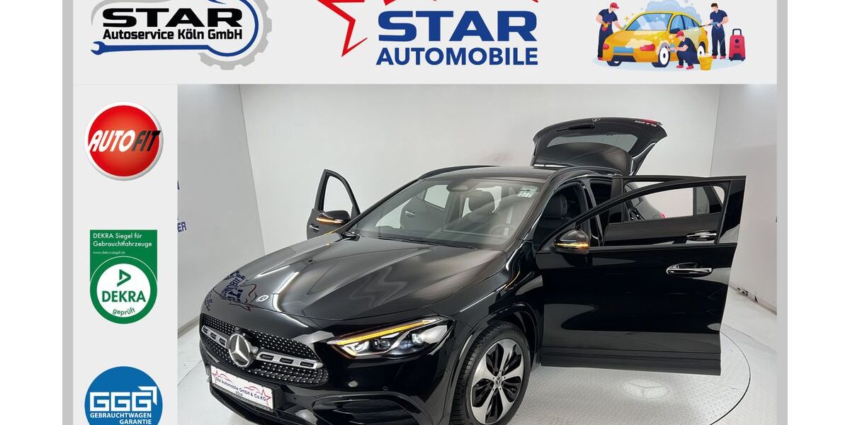 Mercedes-Benz GLA 200 18.272 km 41.990 &euro; Köln 50739
