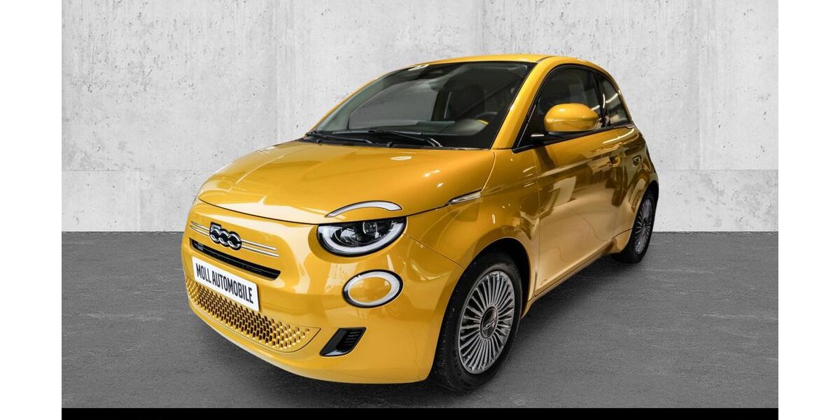 Fiat 500 1.800 km 20.975 &euro; Köln 50825
