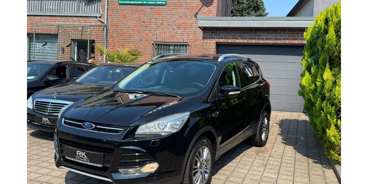 Ford Kuga 171.500 km 5.999 &euro; Solingen 42651