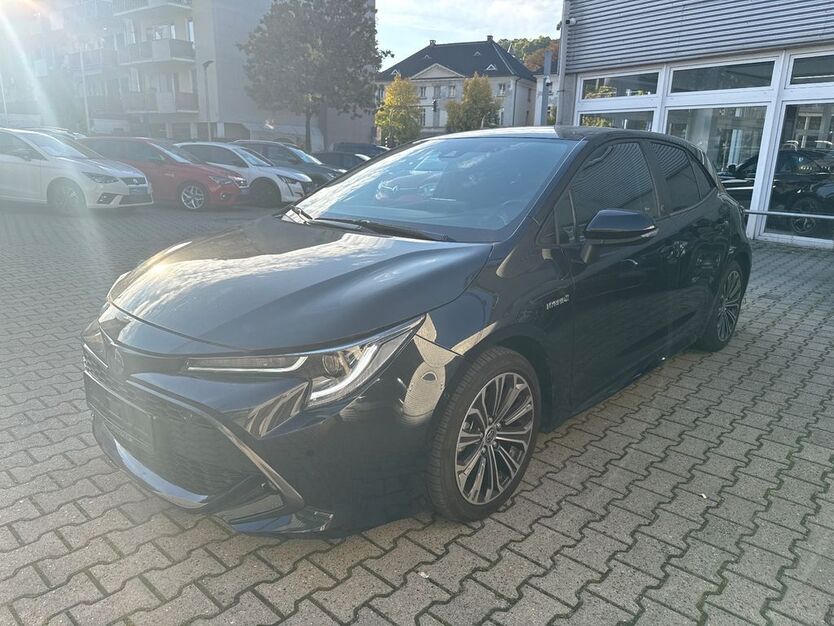 Toyota Corolla 21.061 km 20.990 € Wuppertal 42285