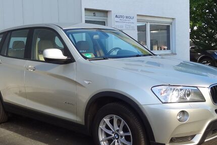 BMW X3 165.000 km 10.490 &euro; Langenfeld 40764