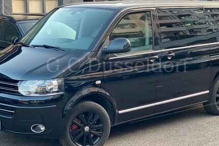 VW T5 Transporter