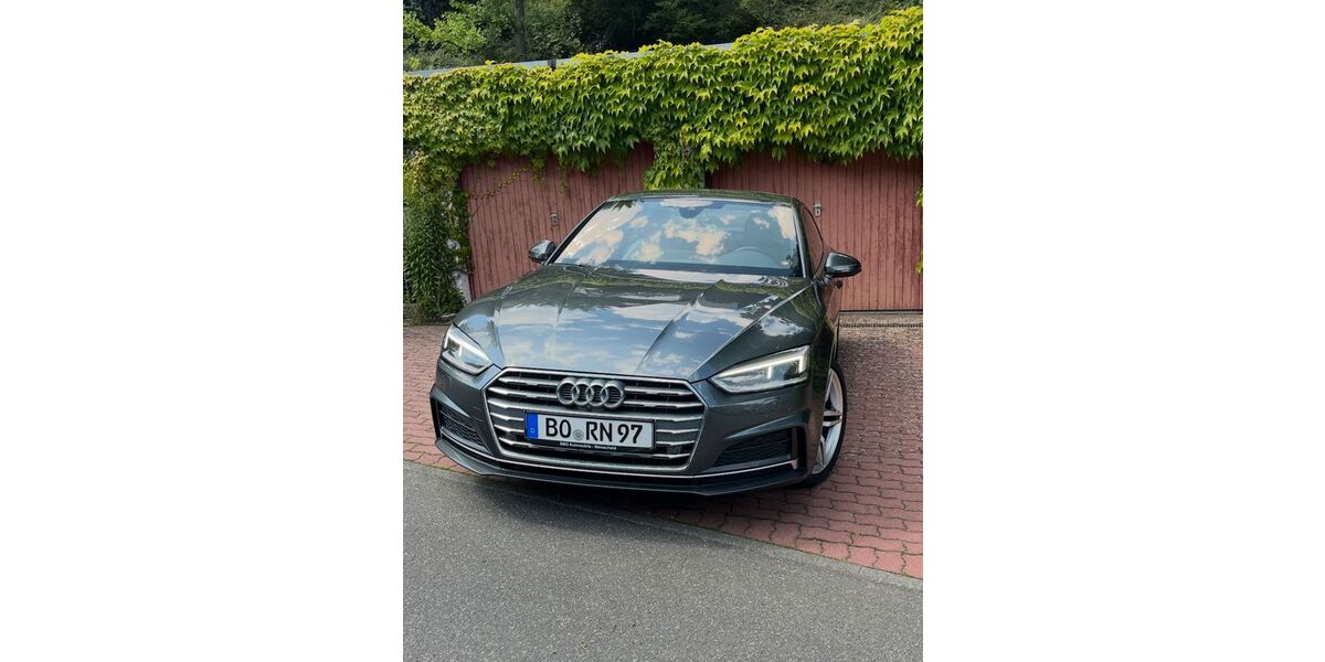 Audi A5 192.000 km 17.800 &euro; Wuppertal 42287