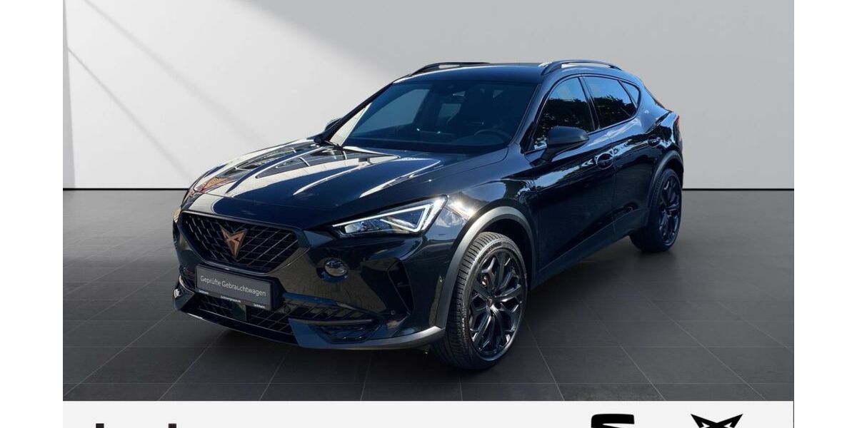 Cupra Formentor 16.820 km 37.490 &euro; Solingen 42719