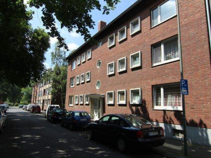 Etagenwohnung Neuss Furth-Süd - 2 Zimmer, 42 m&sup2;, 380&euro; | Angebot:24846304