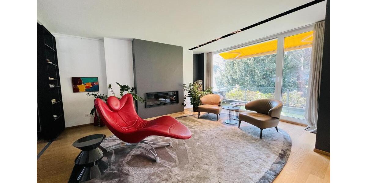 Maisonettenwohnung Düsseldorf Düsseltal - 5 Zimmer, 224 m&sup2;, 5.500&euro; | Angebot:24526472