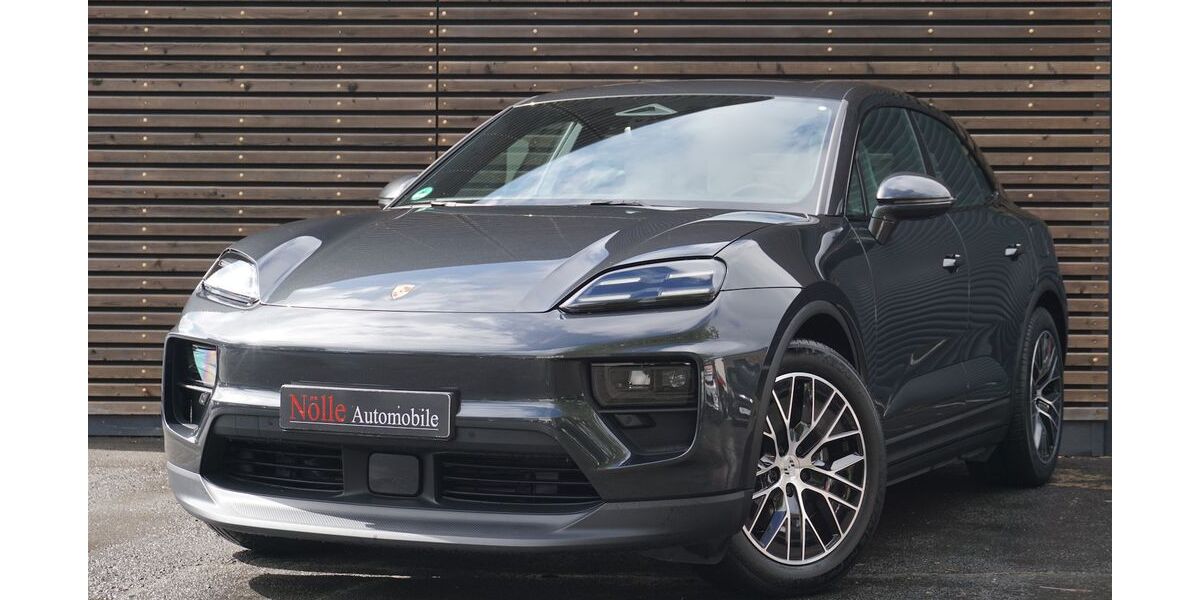 Porsche Macan 2.900 km 83.800 &euro; Wuppertal 42327