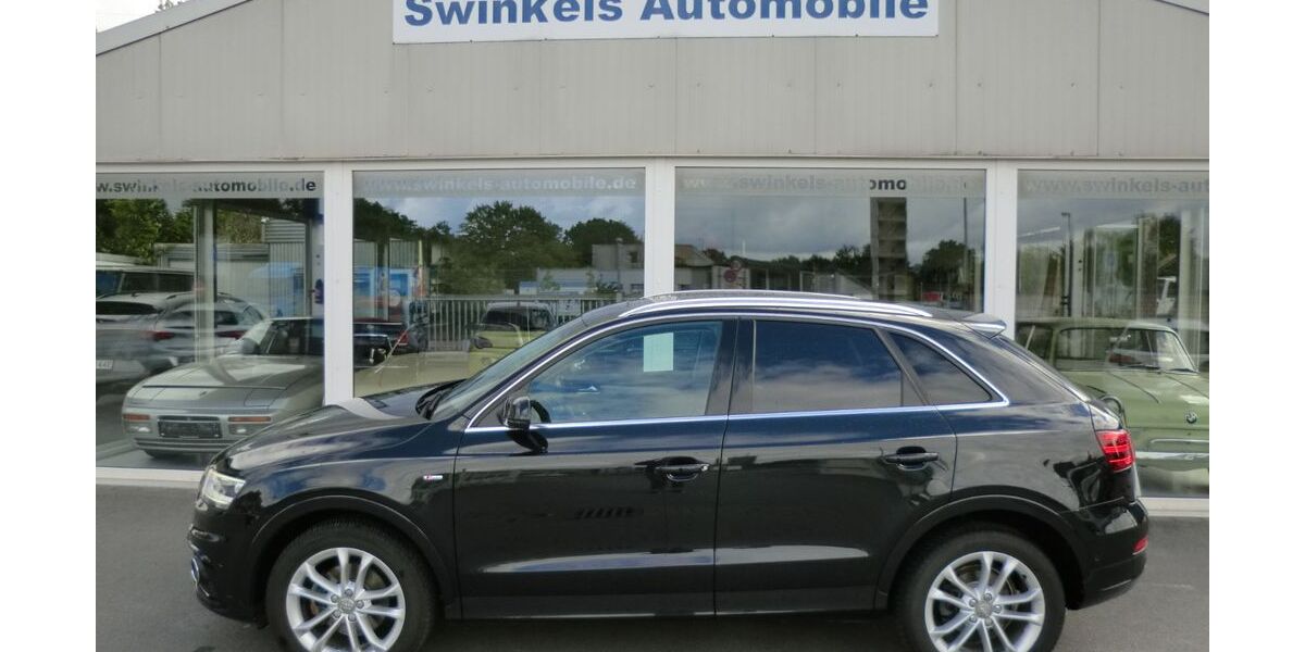 Audi Q3 183.284 km 9.990 &euro; Leverkusen 51377