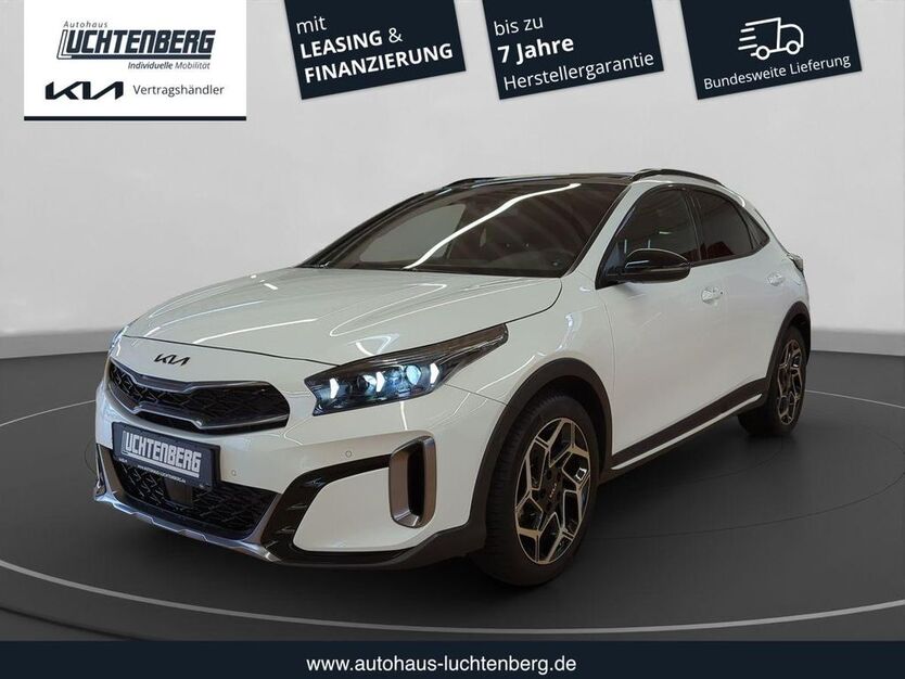 Kia XCeed 13.400 km 29.590 € Leverkusen 51381