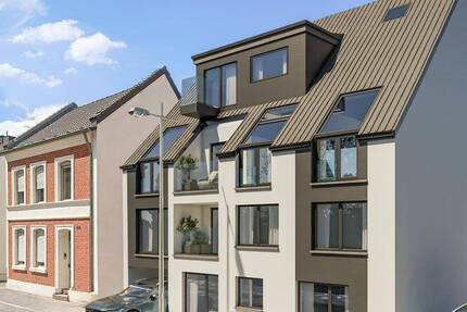 Wohnung Köln Rath/Heumar - 2 Zimmer, 63 m&sup2;, 385.000&euro; | Angebot:23950602