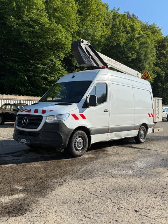 Mercedes-Benz Sprinter 118.200 km 19.990 € Engelskirchen 51766