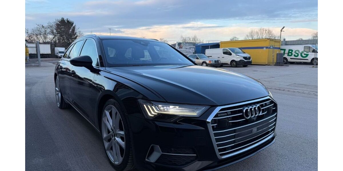 Audi A6 131.000 km 29.950 &euro; Wuppertal 42389