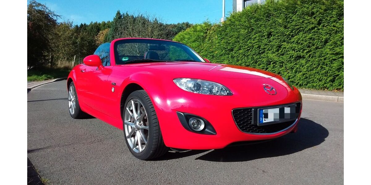 Mazda MX-5 130.500 km 10.500 &euro; Schwelm 58332