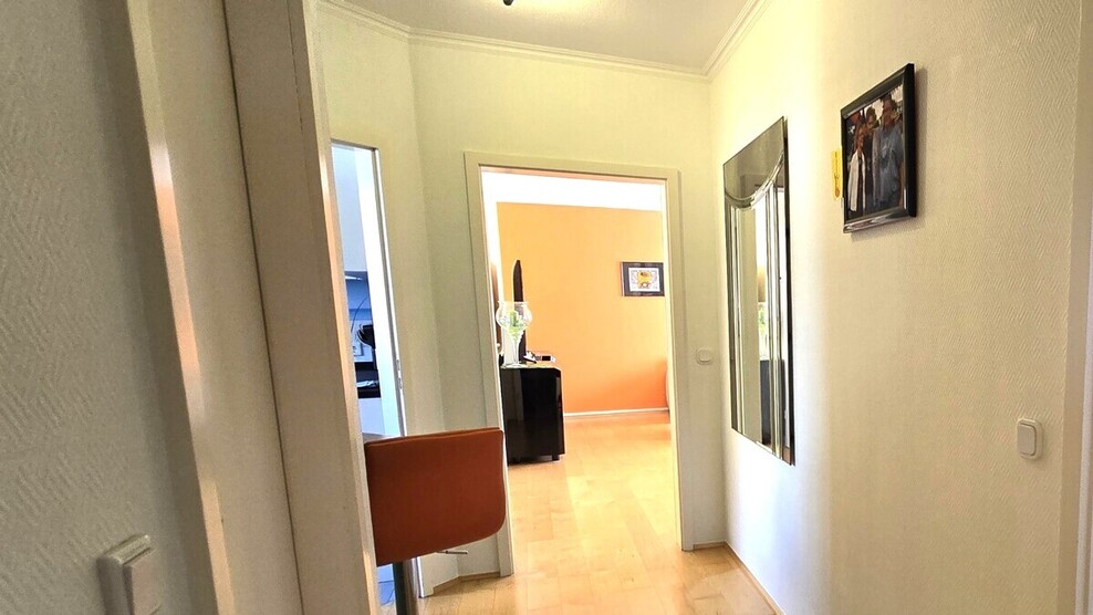 Pfiffige 3-Zimmerwohung in Ratingen-Innenstadt 3 zimmer