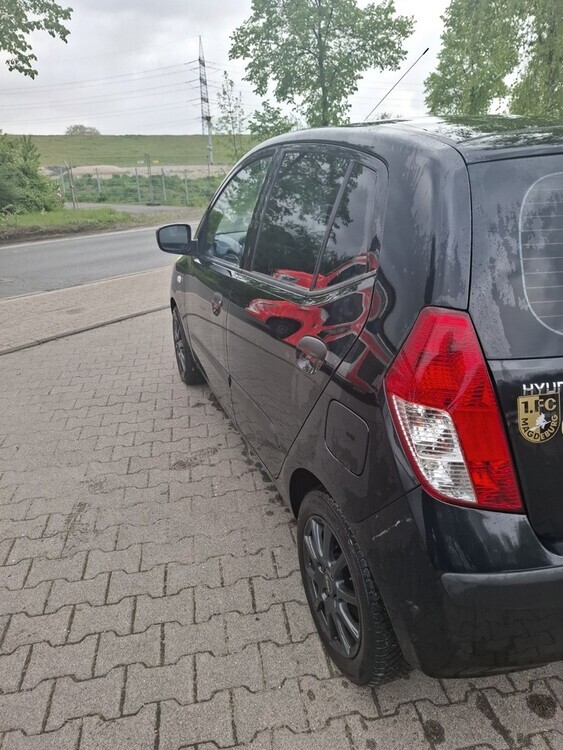 Hyundai i10 190.000 km 1.990 € Essen 45121