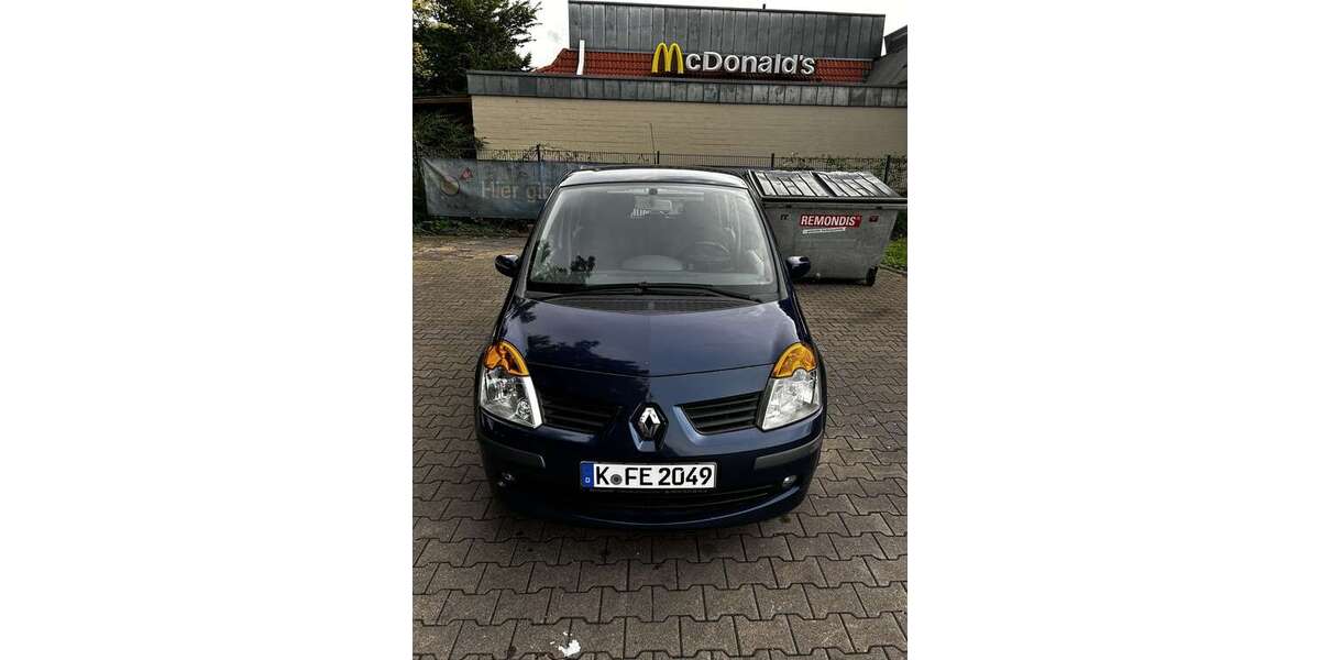 Renault Modus 145.000 km 2.250 &euro; köln 51063